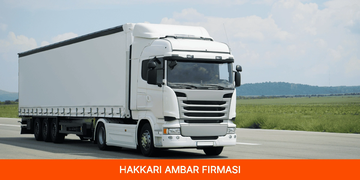 Hakkari Ambar Firması