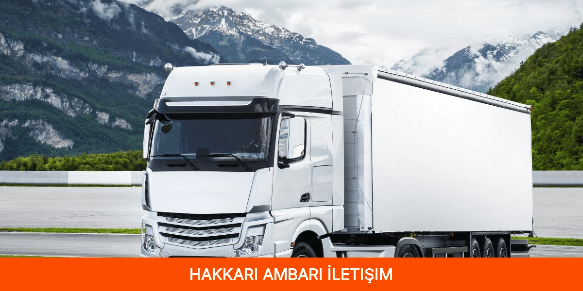 Hakkari Ambarı İletişim