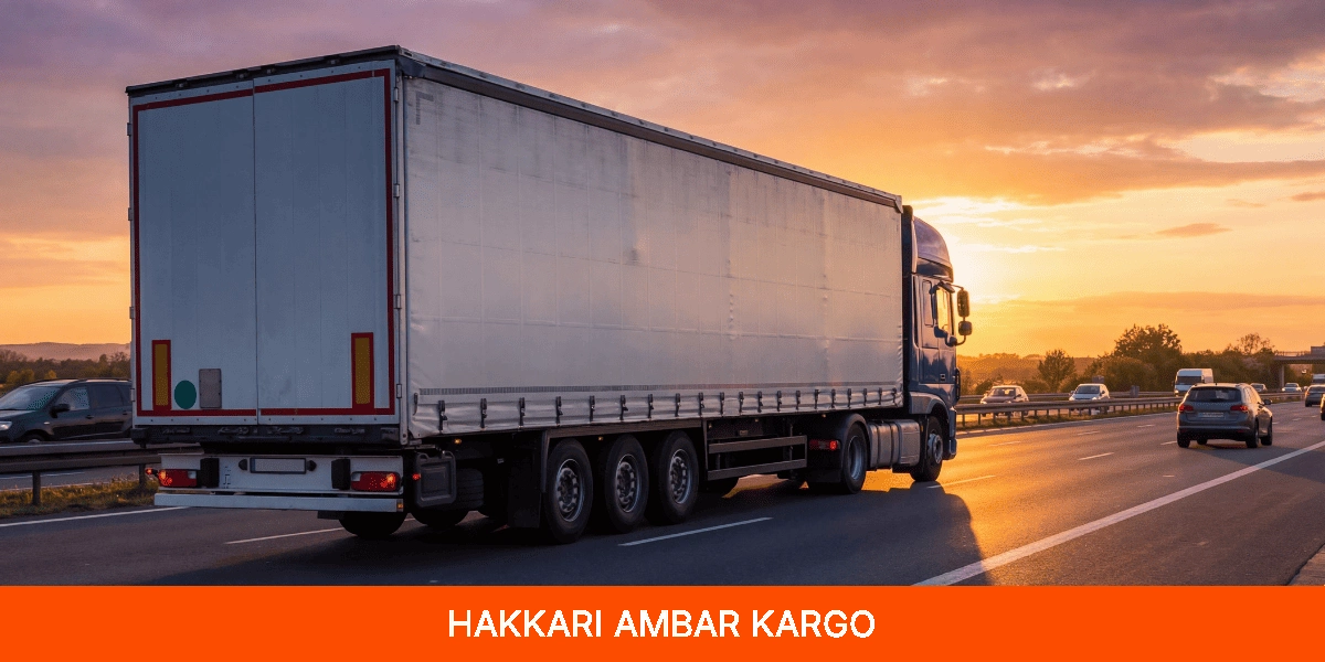 Hakkari Ambar Kargo